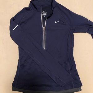 Nike Dri-fit Zip Up